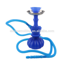 cheap China shisha plastic silicone hookah for sale